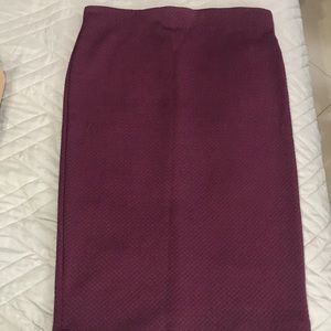 Forever 21 pencil skirt